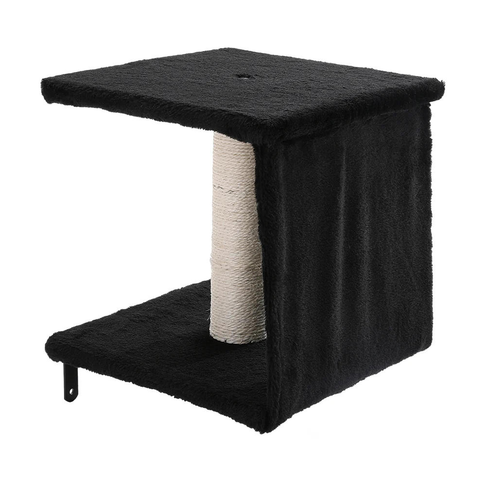 KidKid Cat Tree Set with Hammock and Jumping Platform - Image 14
