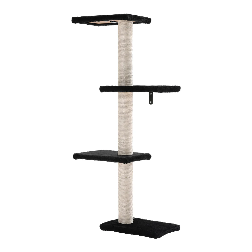 KidKid Cat Tree Set with Hammock and Jumping Platform - Image 17