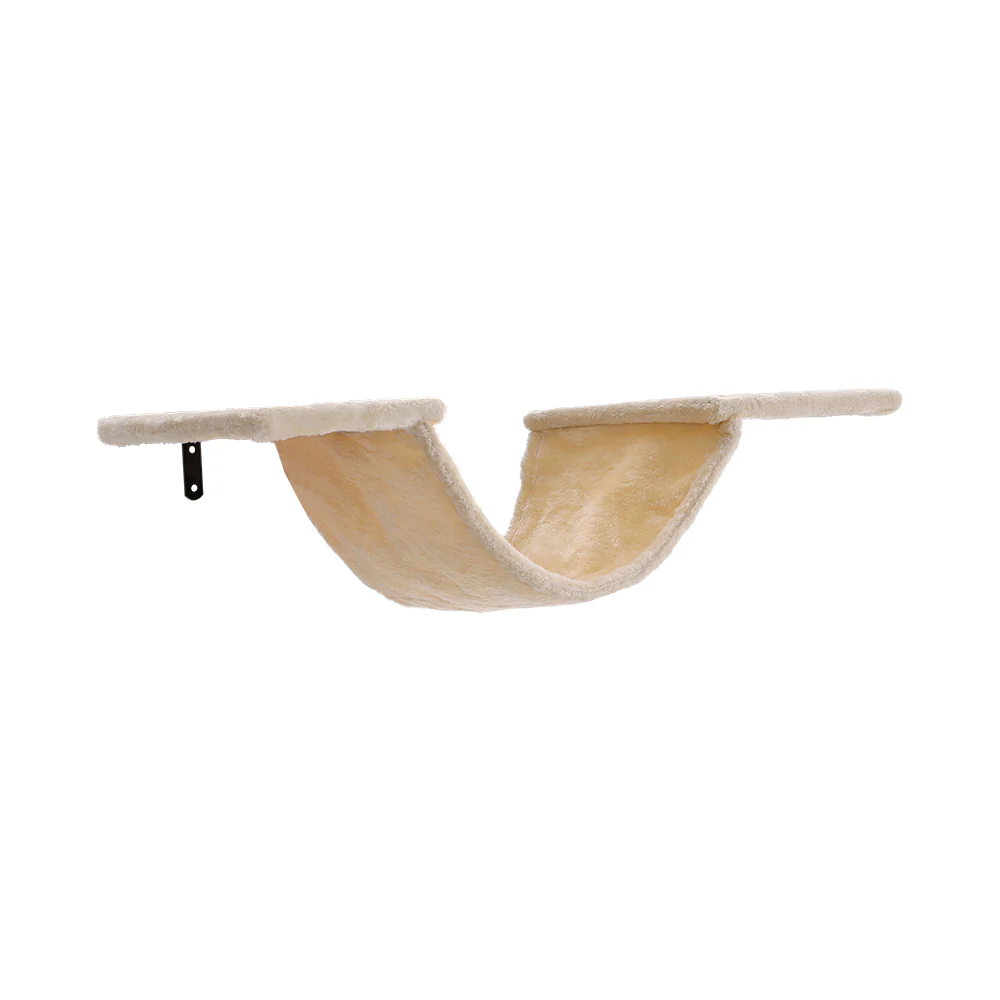 KidKid Cat Tree Set with Hammock and Jumping Platform - Image 3