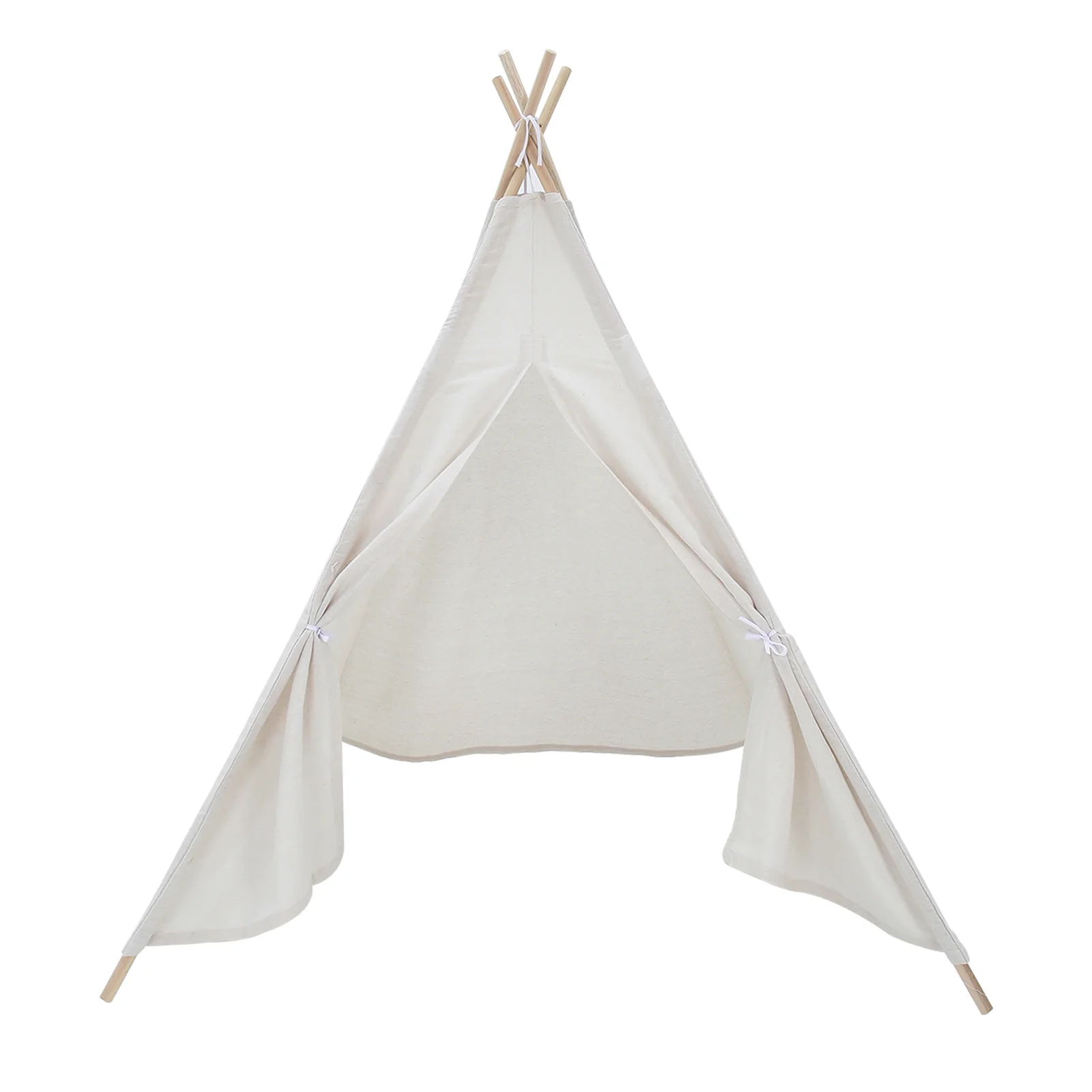 Children's Teepee Tent Kids Indoor Play House - Image 6