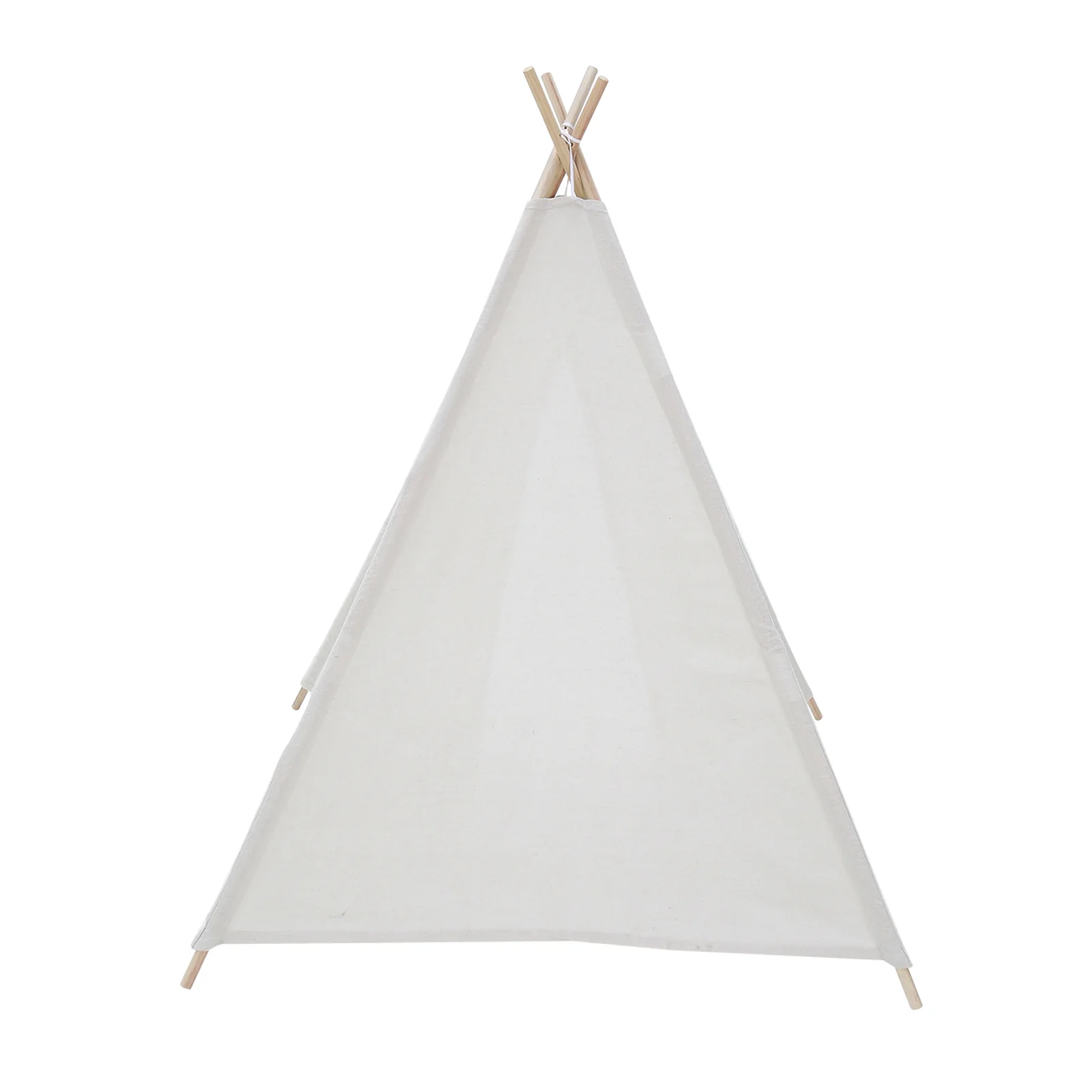 Children's Teepee Tent Kids Indoor Play House - Image 7