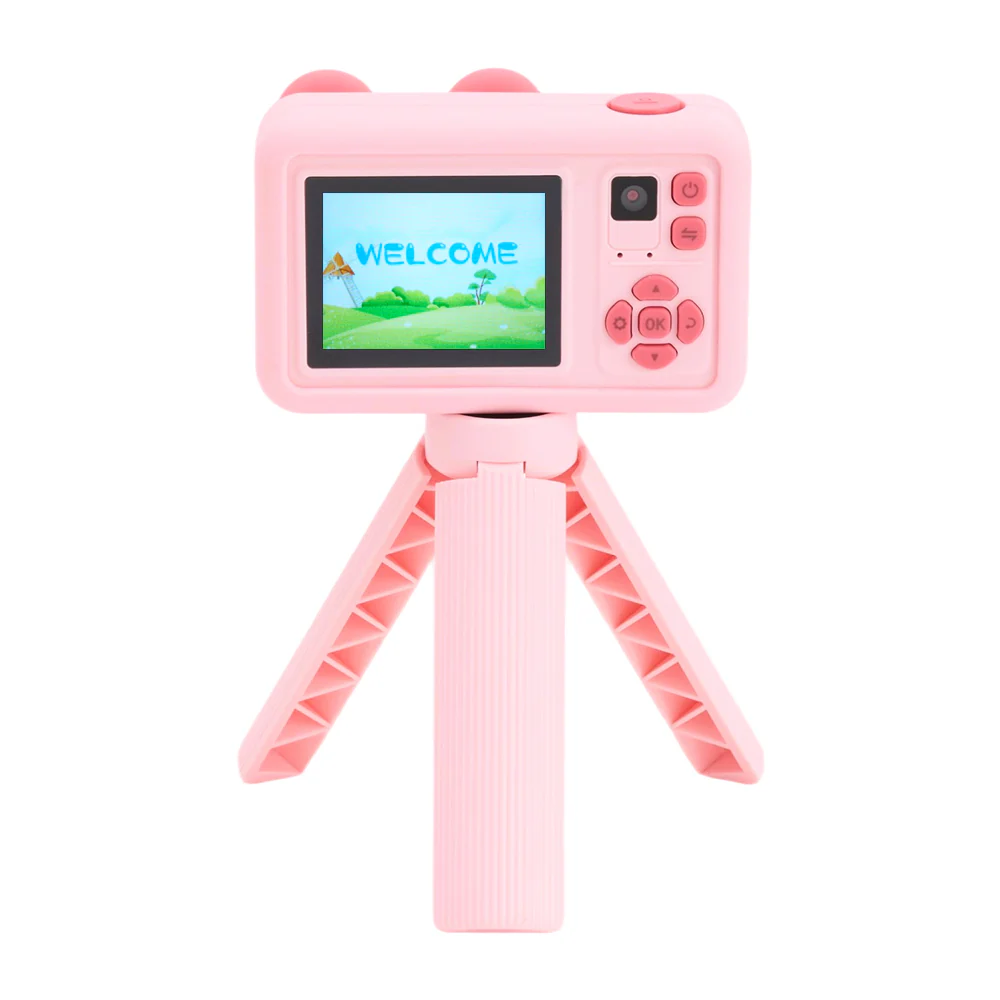 Kidkid Digital Camera with Tripod for Kids - Image 4