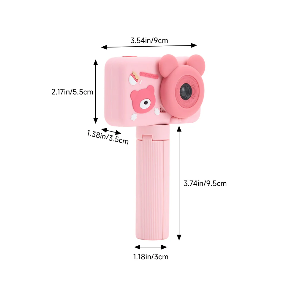 Kidkid Digital Camera with Tripod for Kids - Image 9