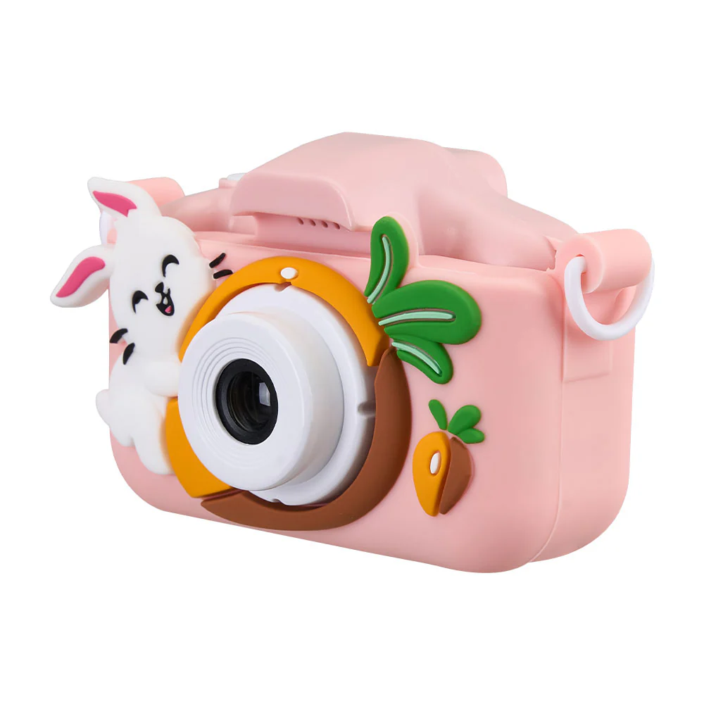 Kidkid Dual Lens Kids Digital Camera With 32GB Memory Card - Image 6