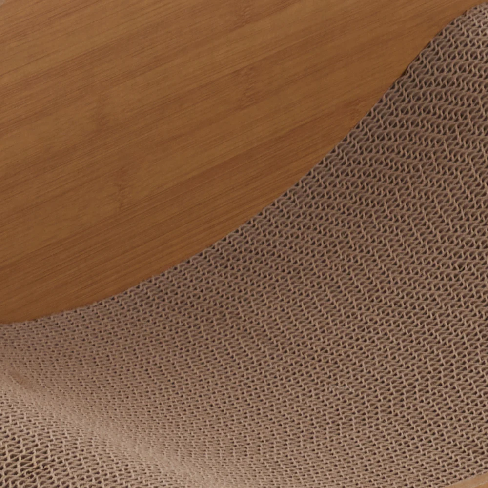 KidKid Extra Large Cat Scratcher And Lounging Bed - Image 4