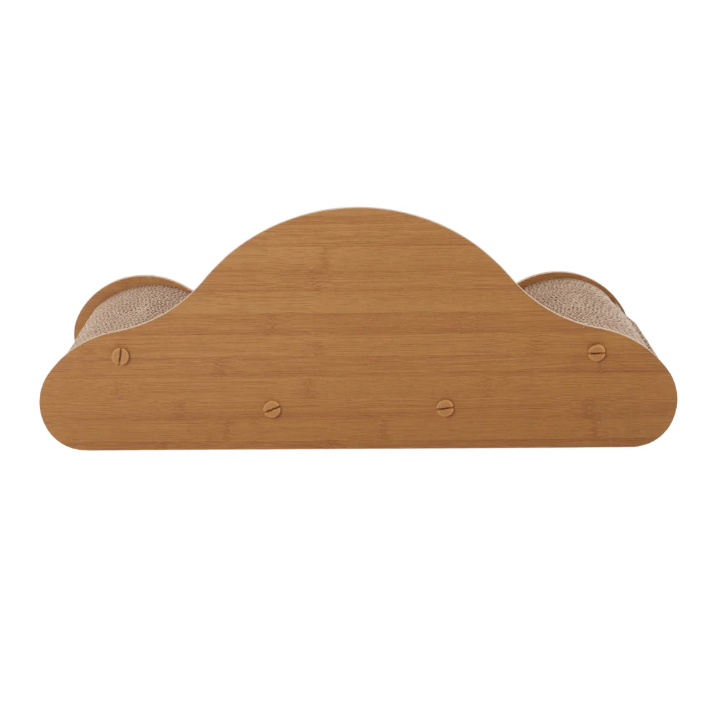 KidKid Extra Large Cat Scratcher And Lounging Bed - Image 6