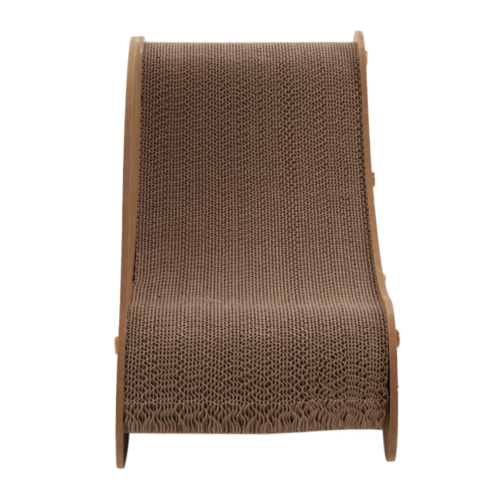 KidKid Extra Large Cat Scratcher And Lounging Bed - Image 7