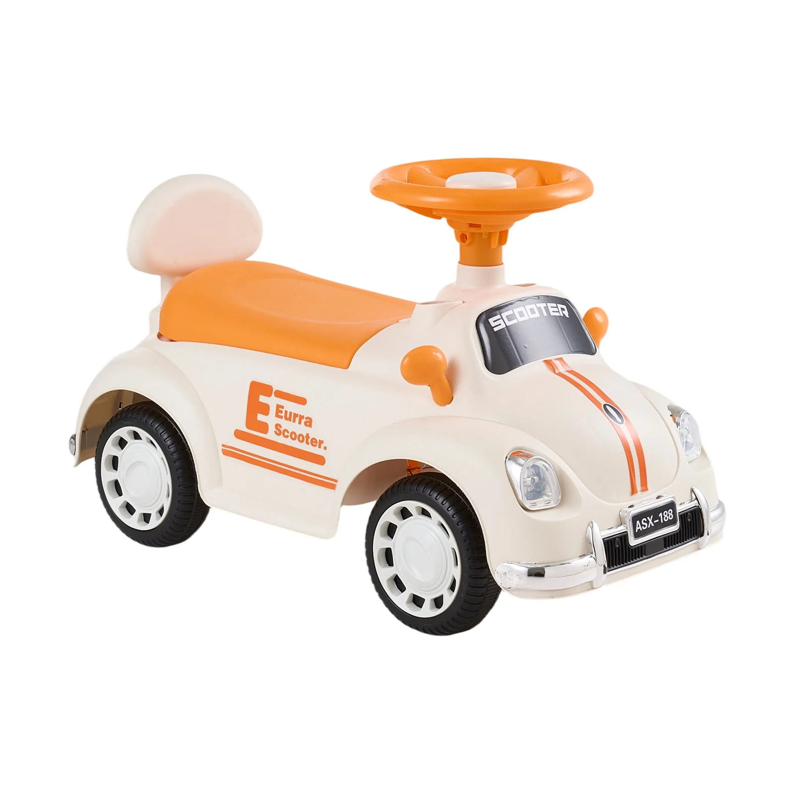 Kidkid Foot-Powered Ride-On Car - Image 3