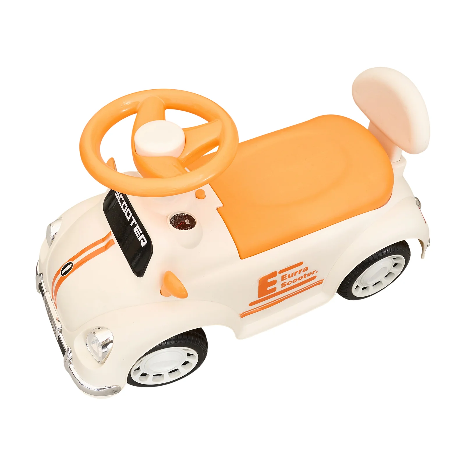 Kidkid Foot-Powered Ride-On Car - Image 5