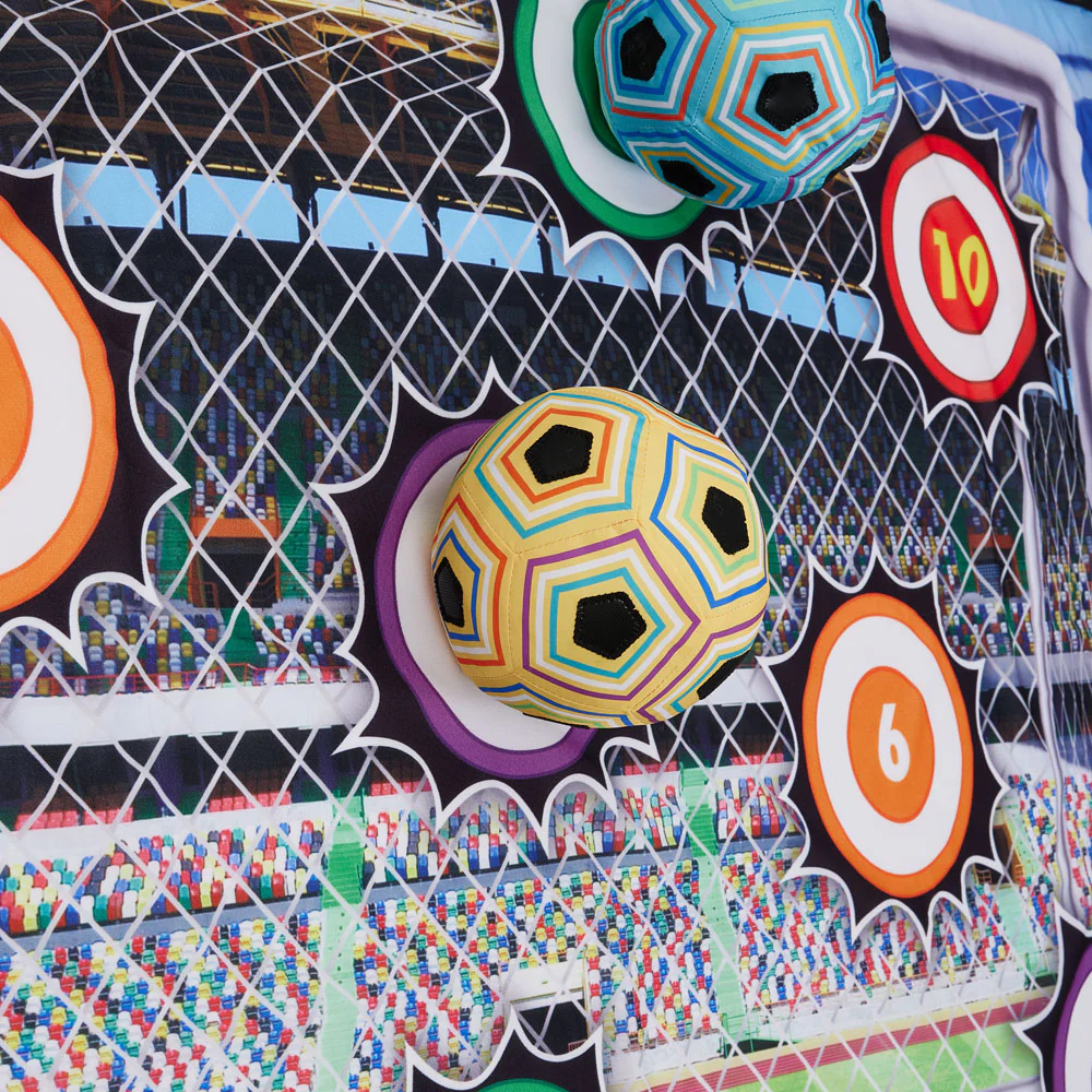 Kidkid Football Game Target Set Toys For Kids - Image 4