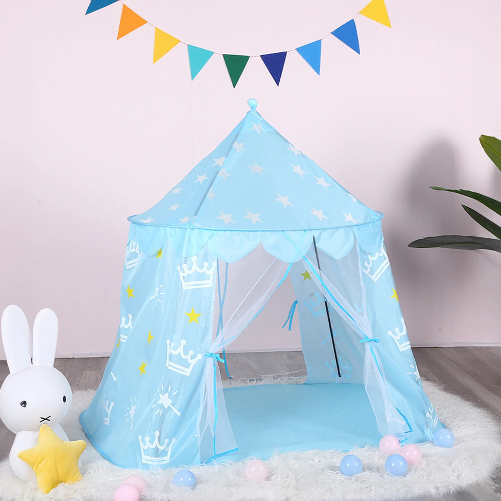 Kidkid Indoor Play Tent for Kids - Image 9