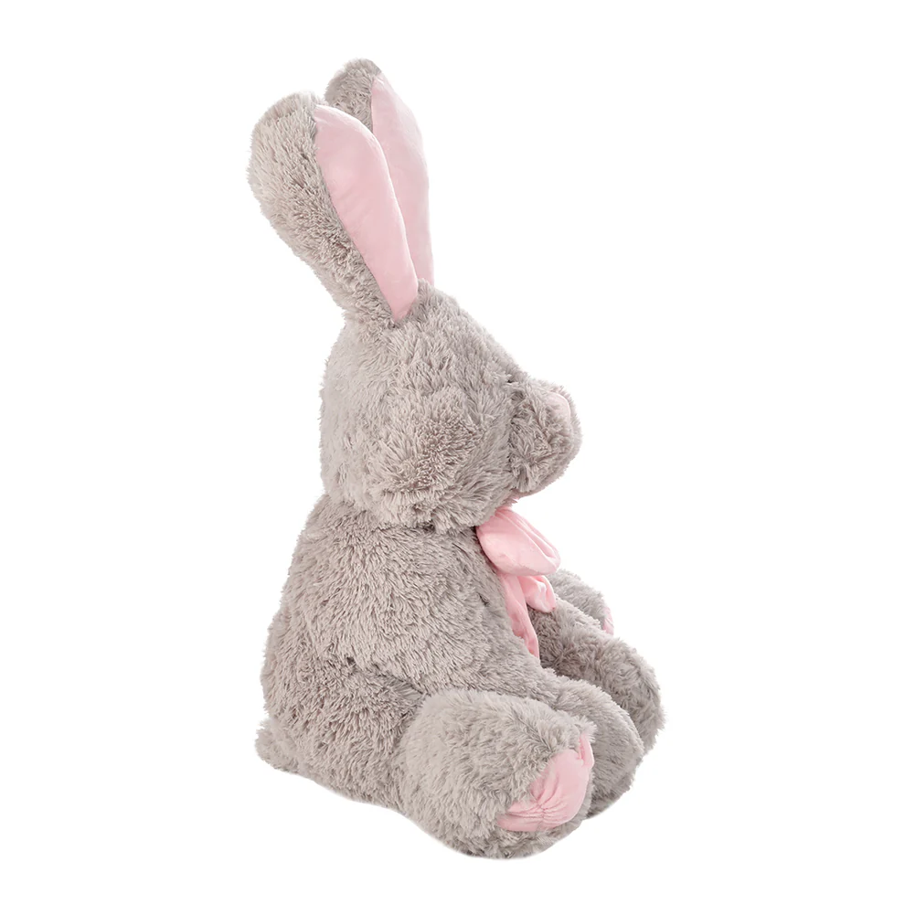 Kidkid Large-Ear Plush Rabbit Stuffed Doll - Image 8