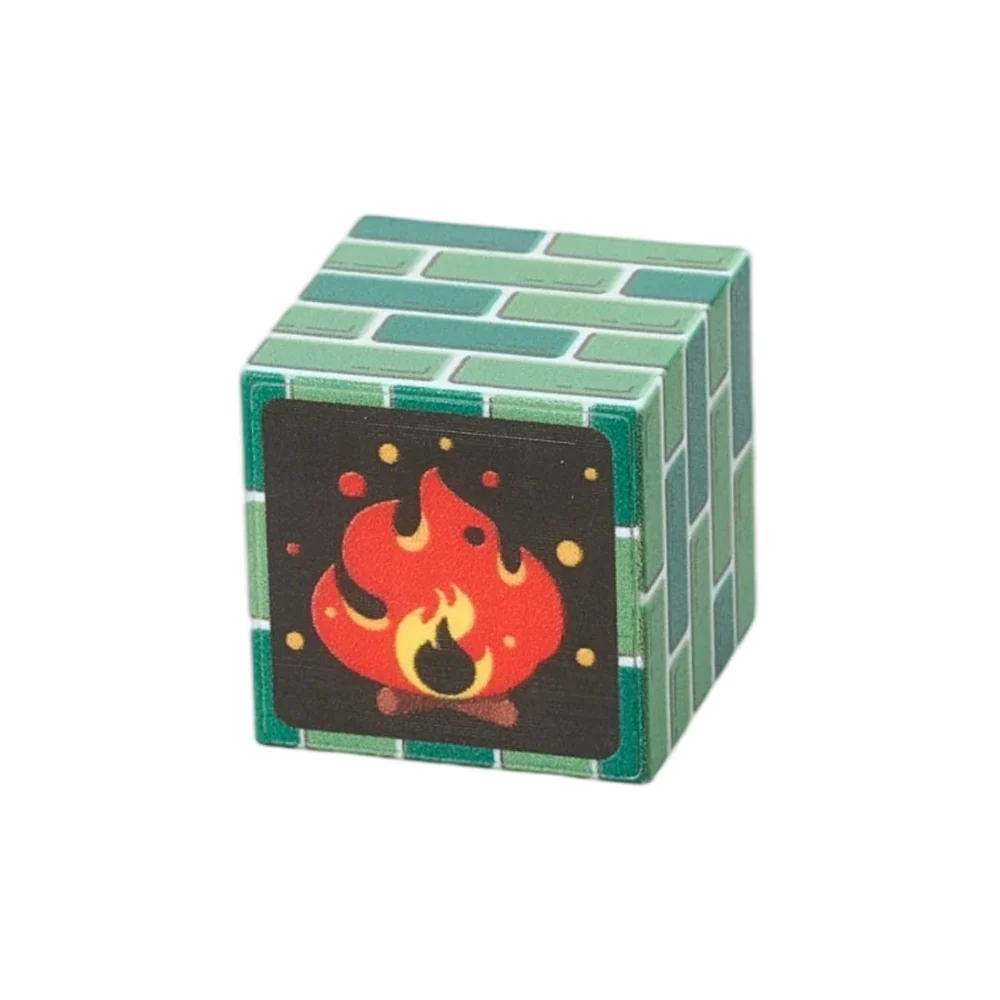Kidkid Merry Christmas Theme Children Magnetic Building Blocks Toy Set - Image 6