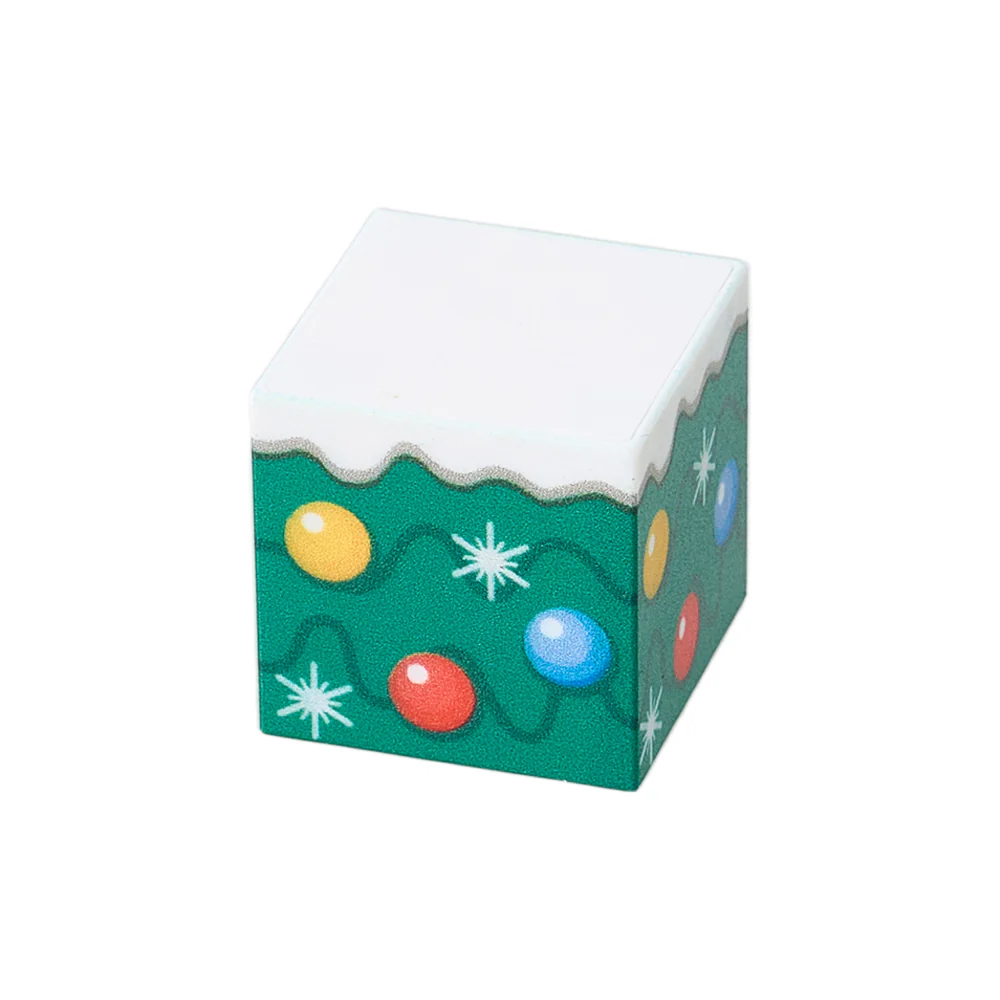 Kidkid Merry Christmas Theme Children Magnetic Building Blocks Toy Set - Image 7