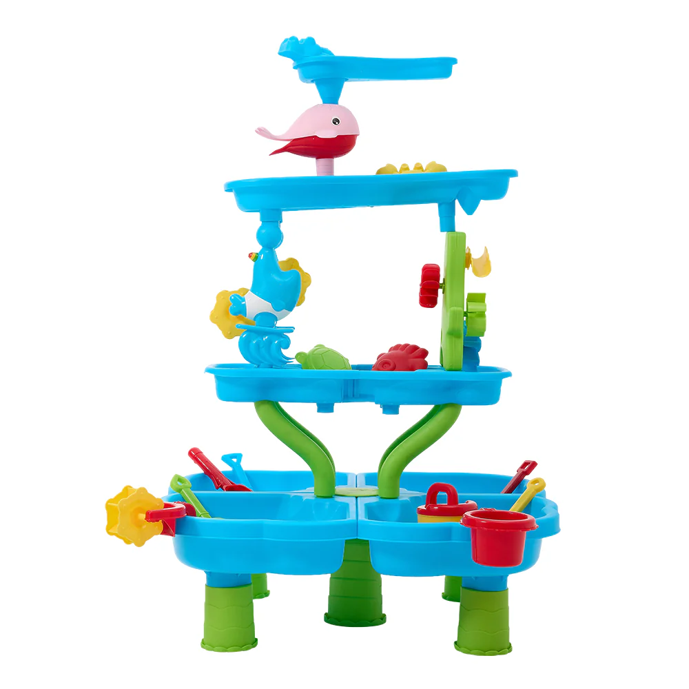 Kidkid Sand and Water Table for Toddlers - Image 6