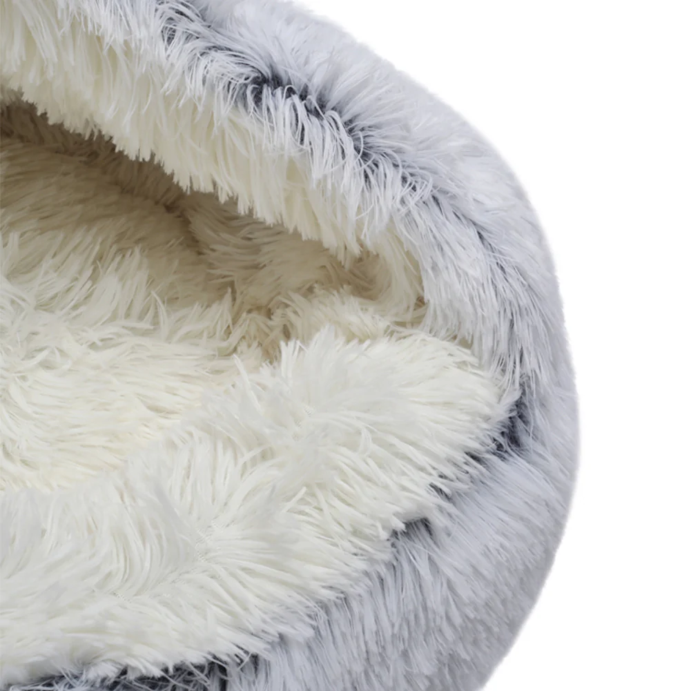 KidKid Soft Plush Pet Bed - Image 3