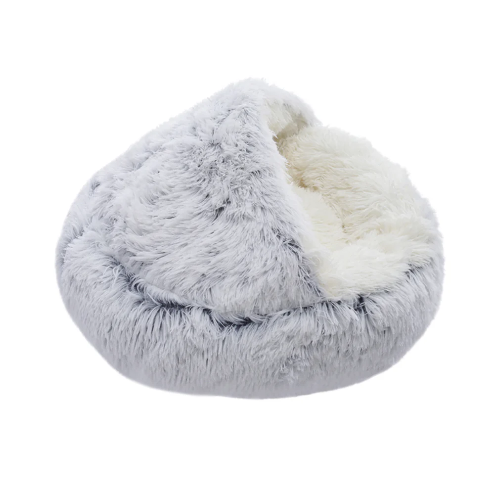 KidKid Soft Plush Pet Bed - Image 6