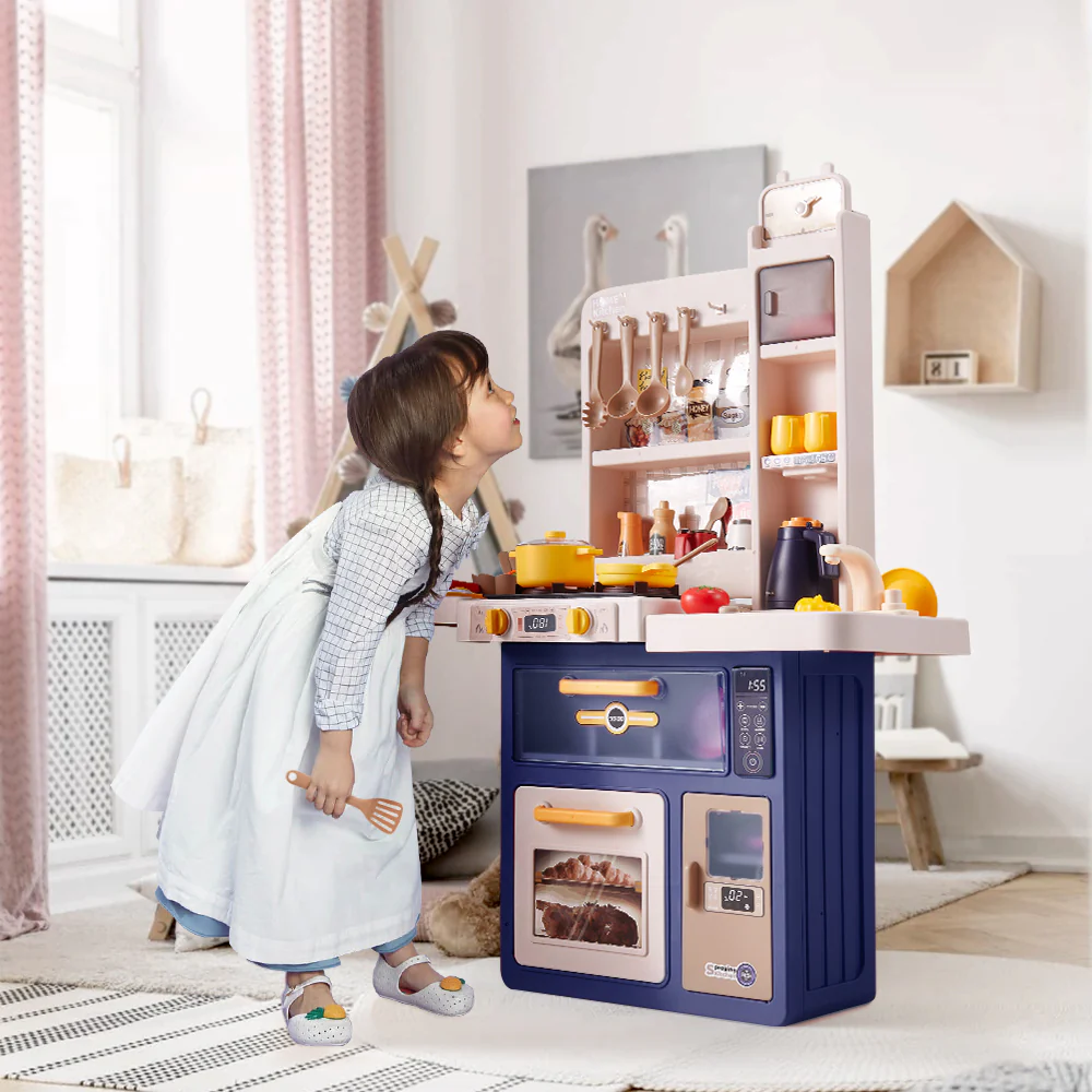 Kidkid Toddler Kitchen Toy Playset - Image 11