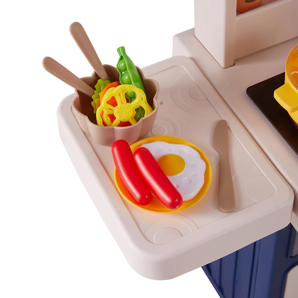 Kidkid Toddler Kitchen Toy Playset - Image 13