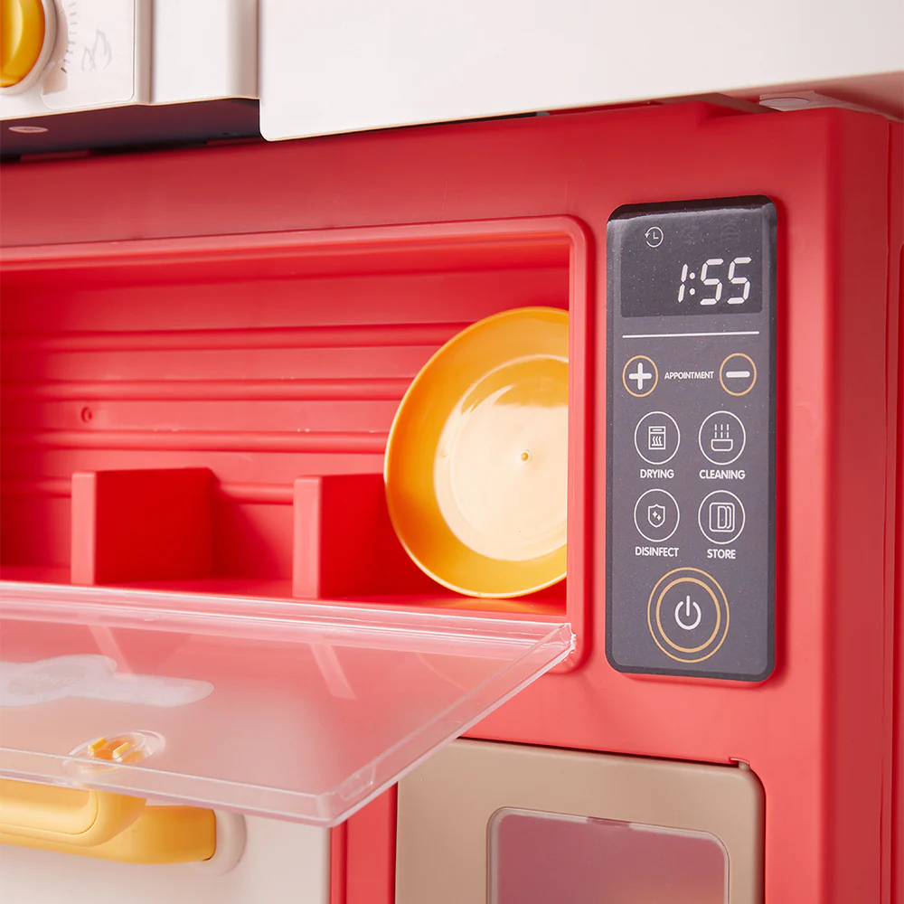 Kidkid Toddler Kitchen Toy Playset - Image 5