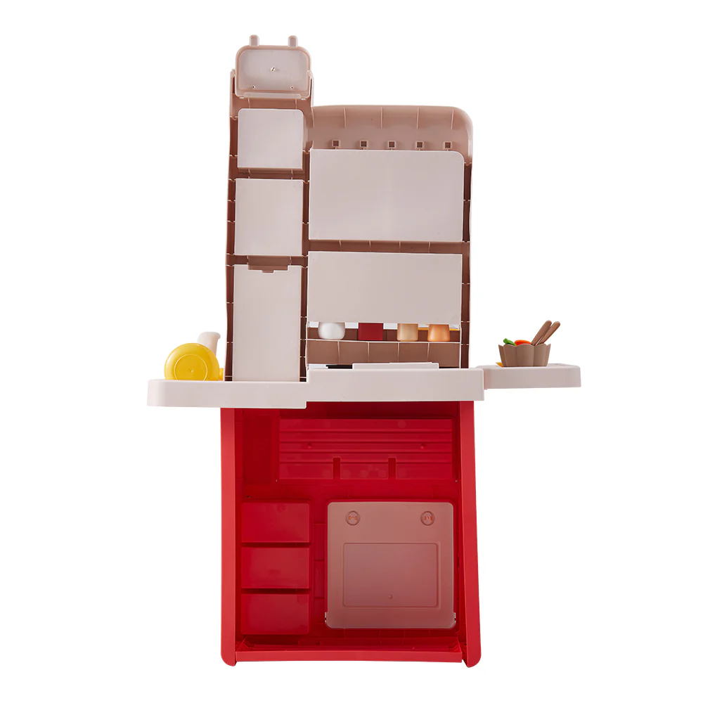 Kidkid Toddler Kitchen Toy Playset - Image 7