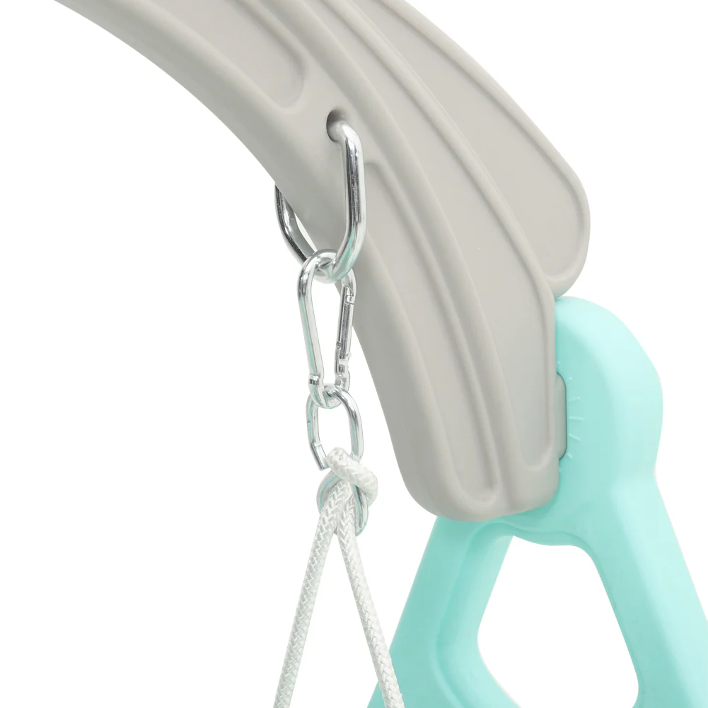 Kidkid Toddler Swing and Slide Playset - Image 5