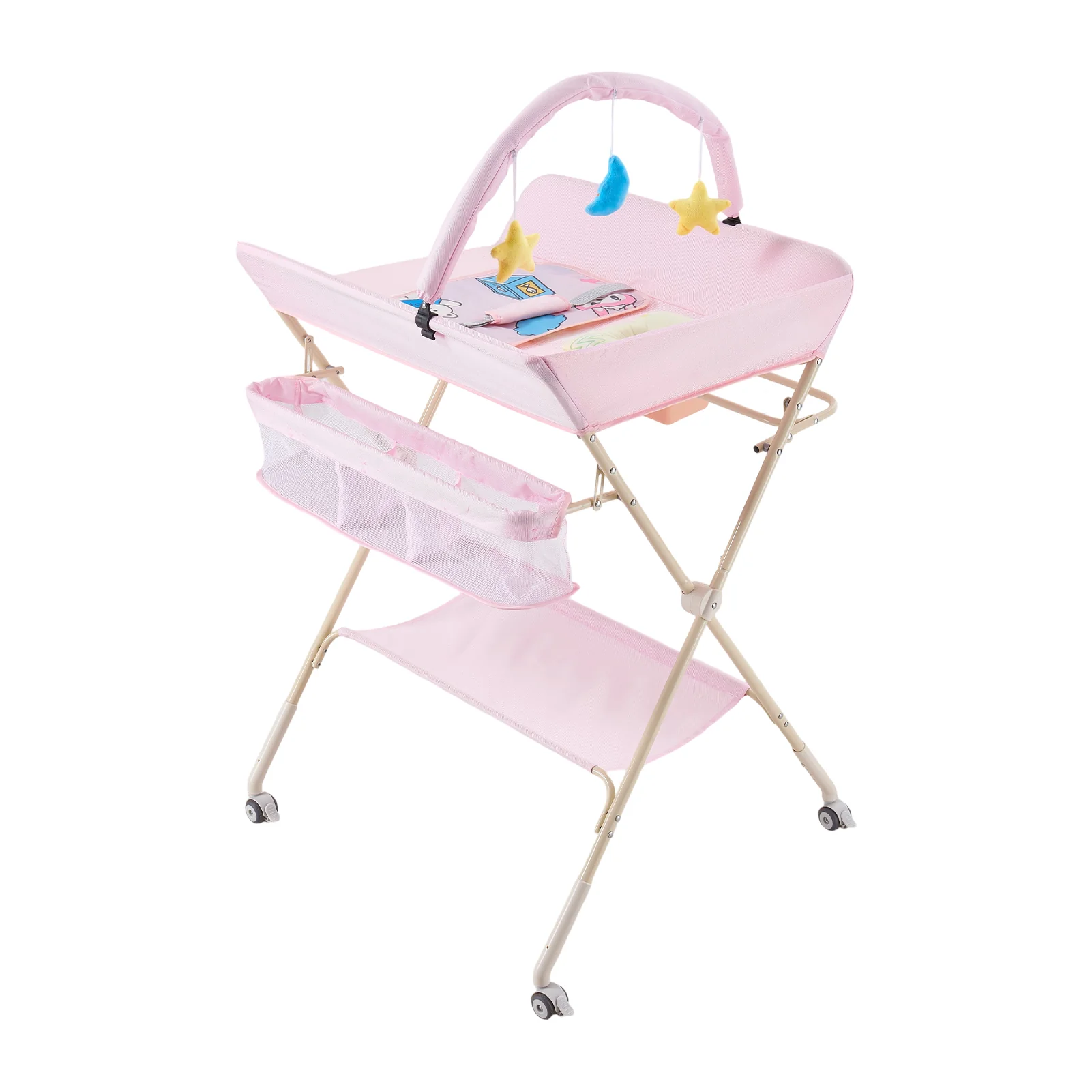 Kidkid Versatile Folding Baby Changing Table - Image 3
