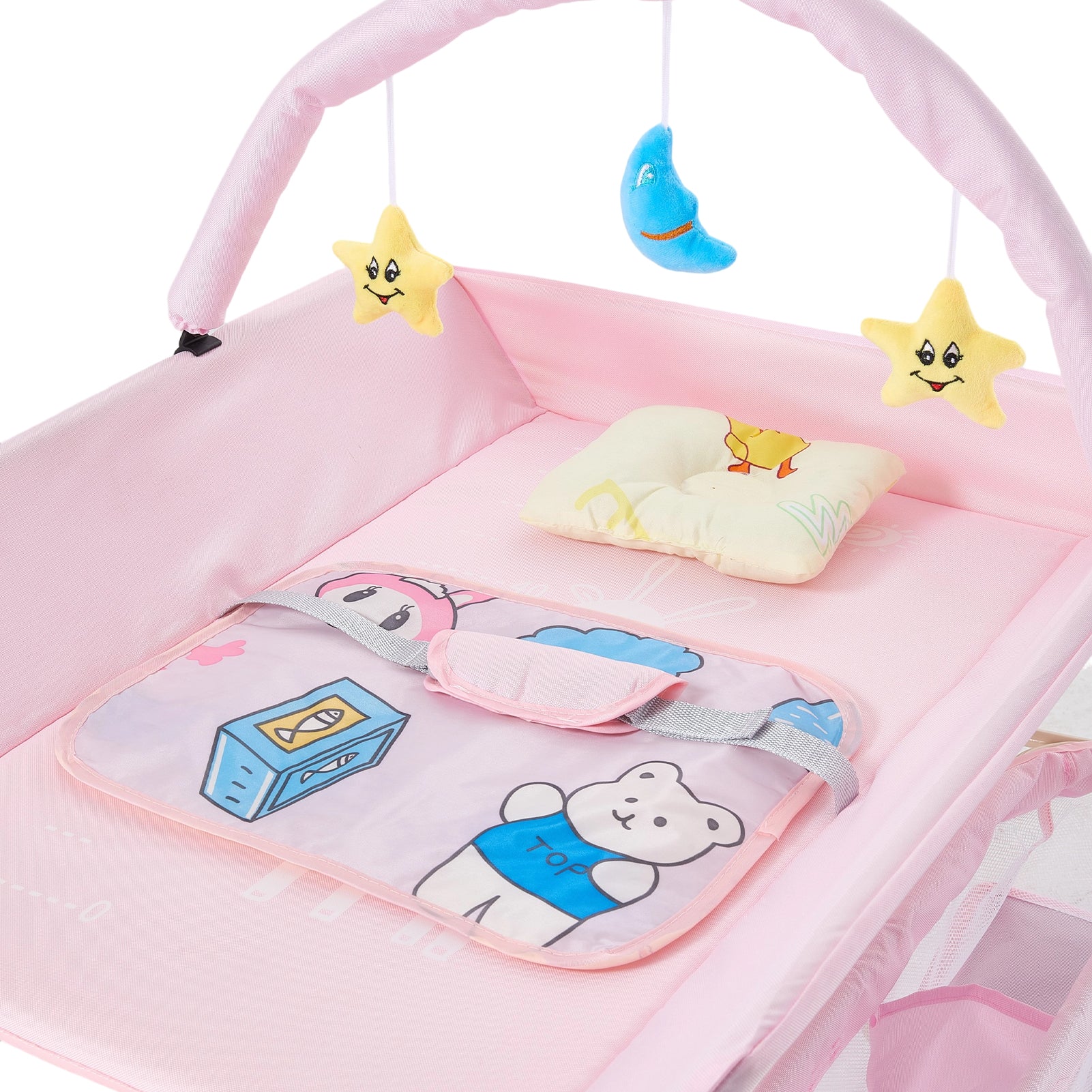 Kidkid Versatile Folding Baby Changing Table - Image 7