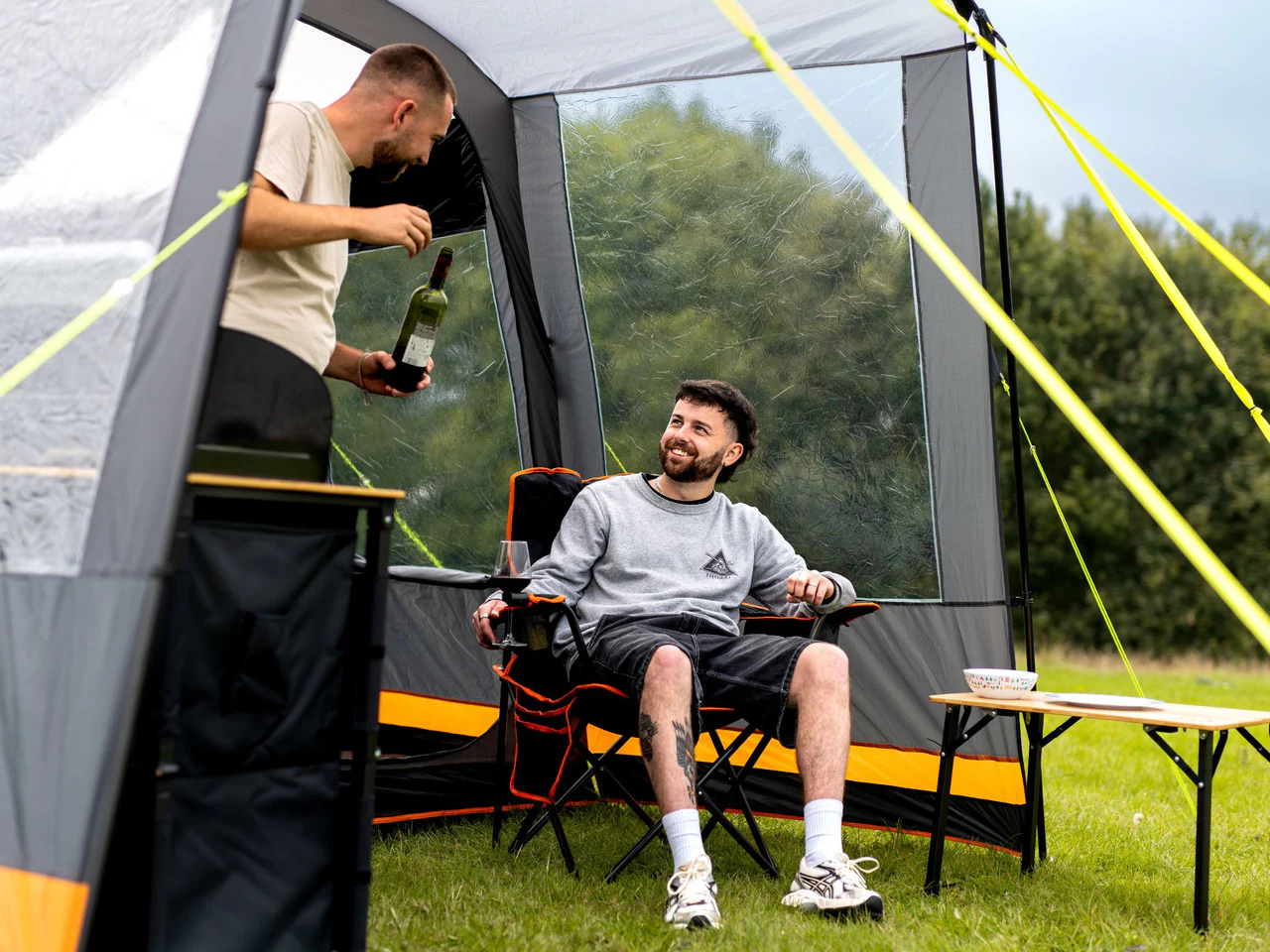 Kinver 5.0 - 5 Berth Tent - Image 3