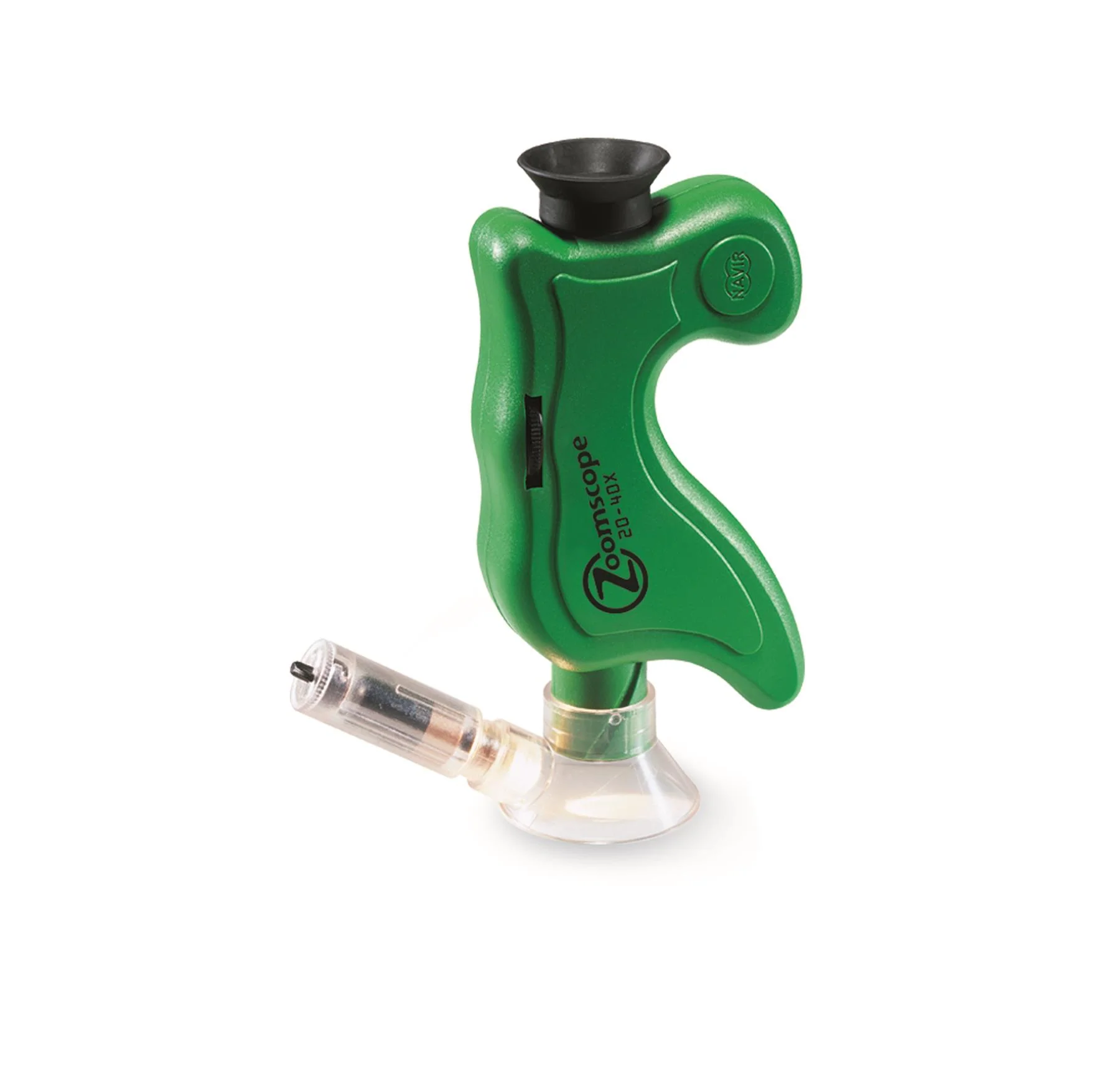Kit Discovery - Green Microscope - Image 2