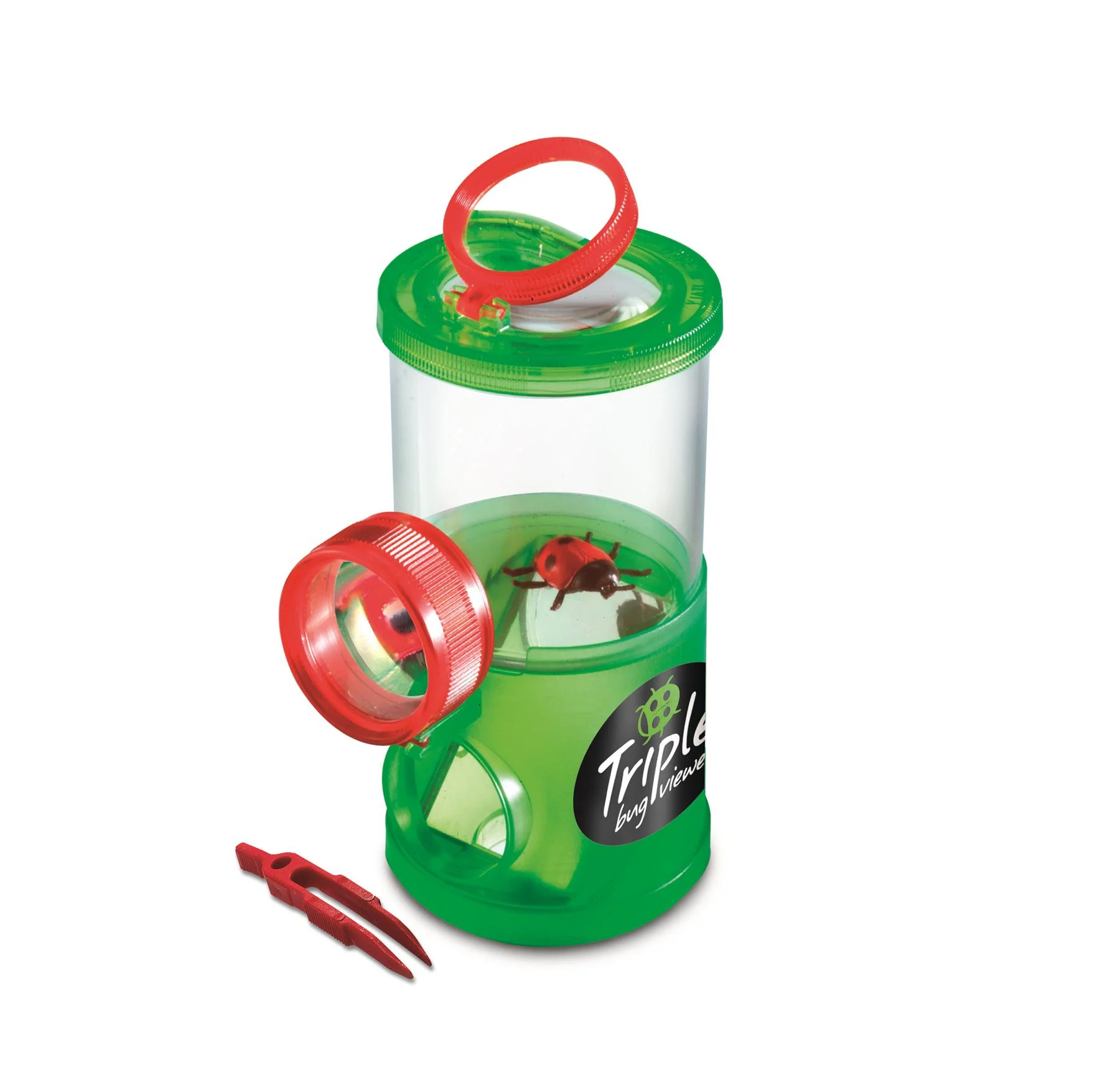 Kit Discovery - Green Microscope - Image 3