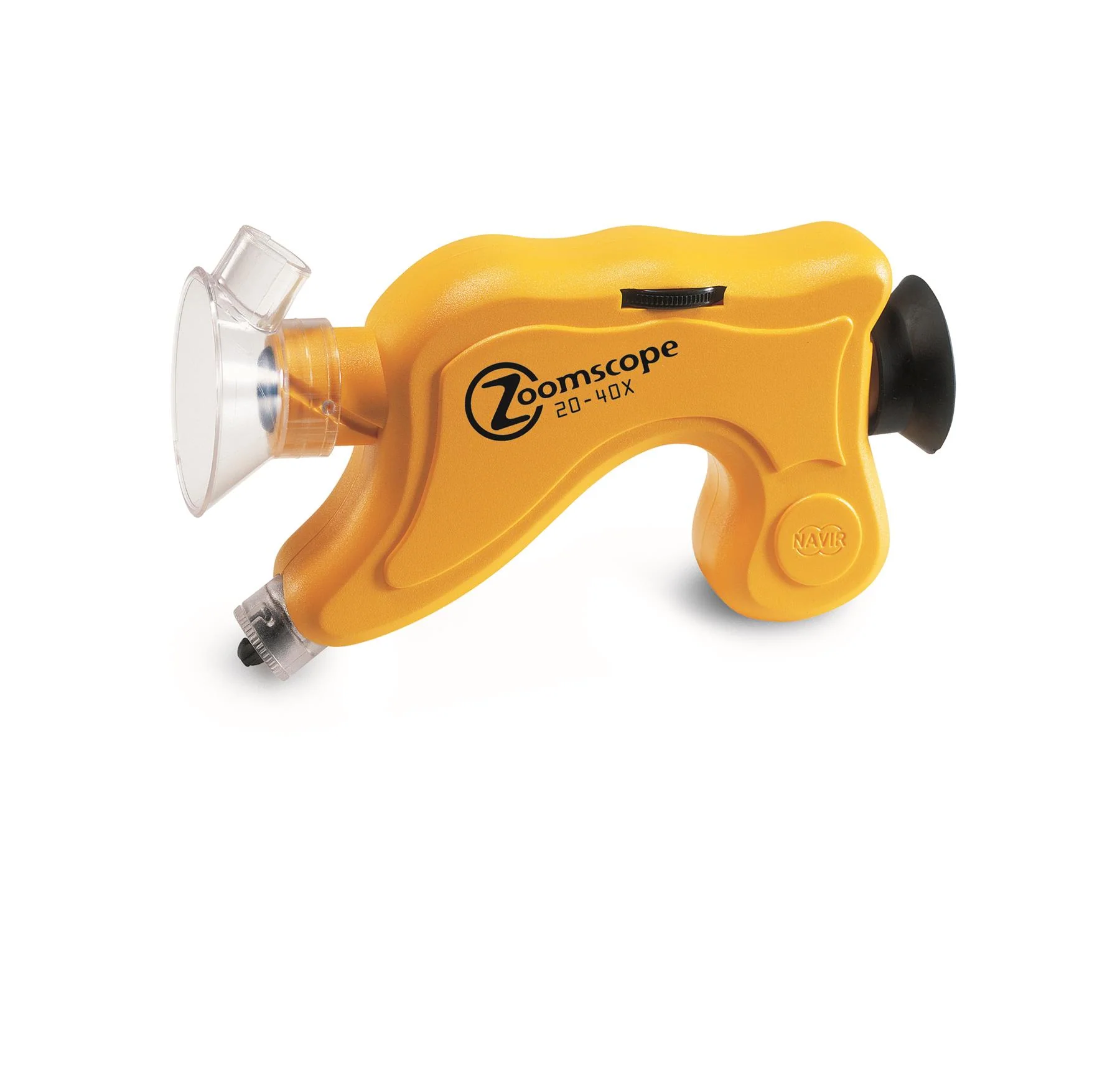 Kit Discovery - Yellow Microscope