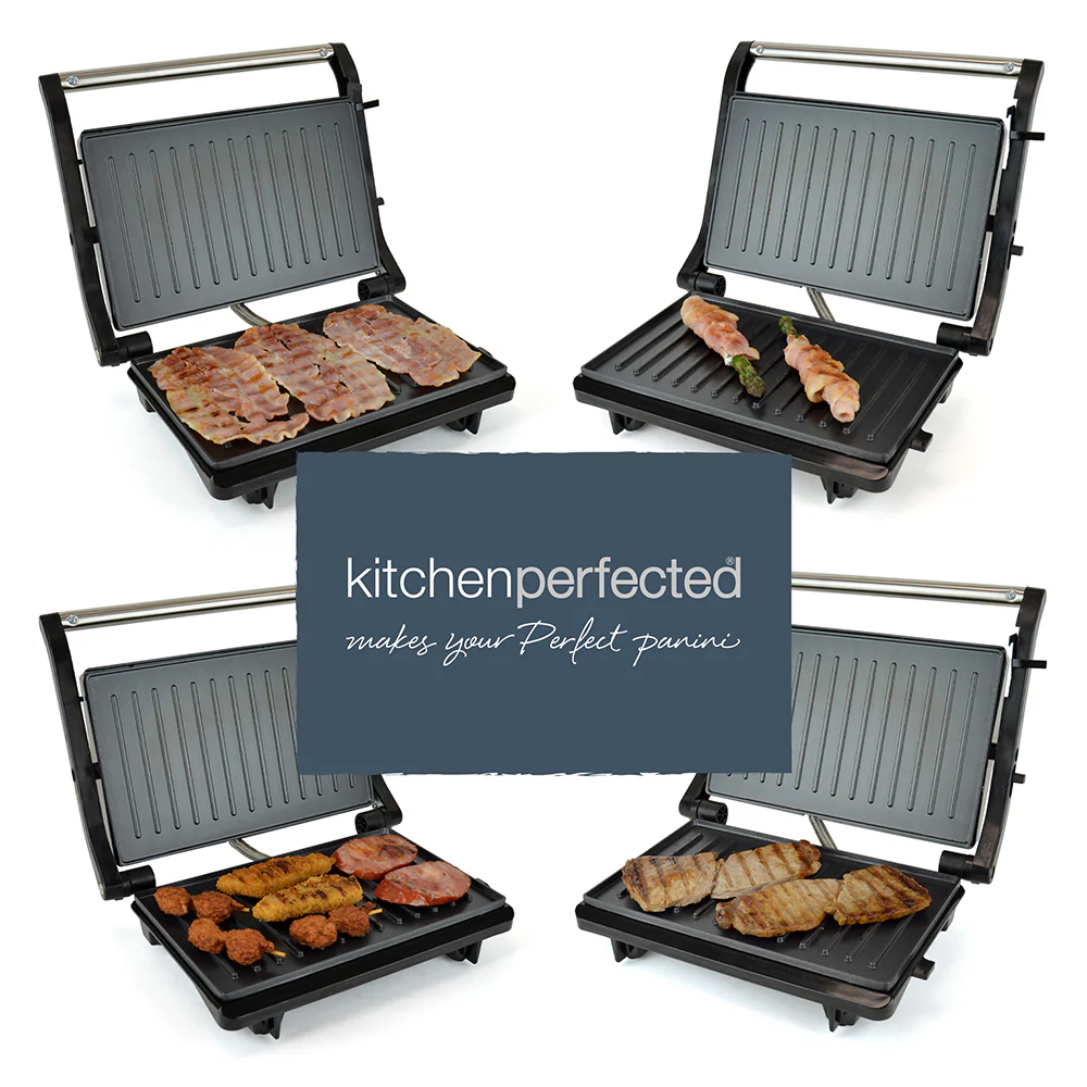 KitchenPerfected Health Grill And Panini Press - Image 7