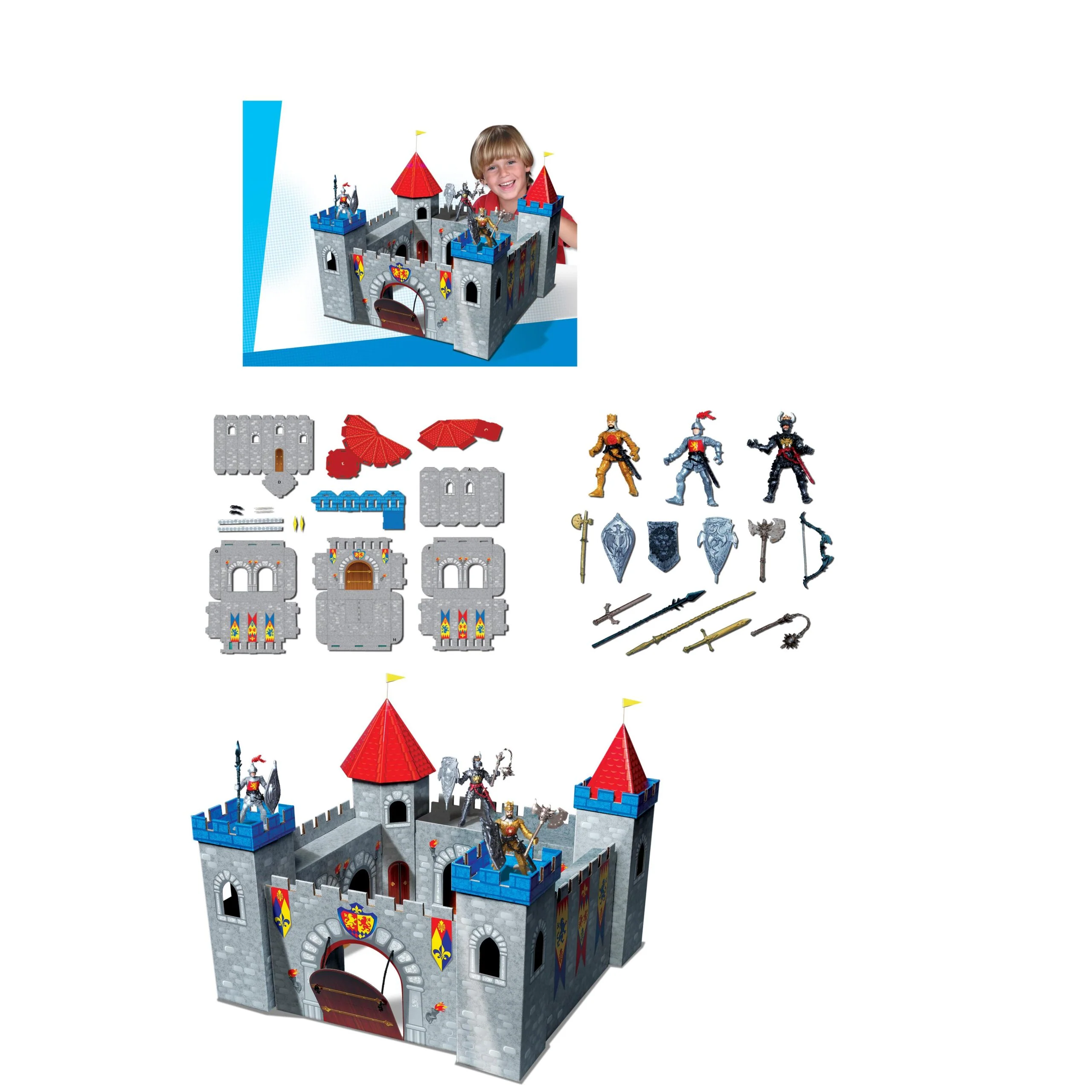 Knights Castle - Image 2