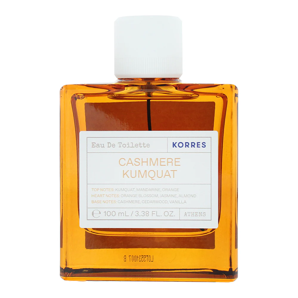 Korres Cashmere Kumquat Eau De Toilette 100ml - Image 2