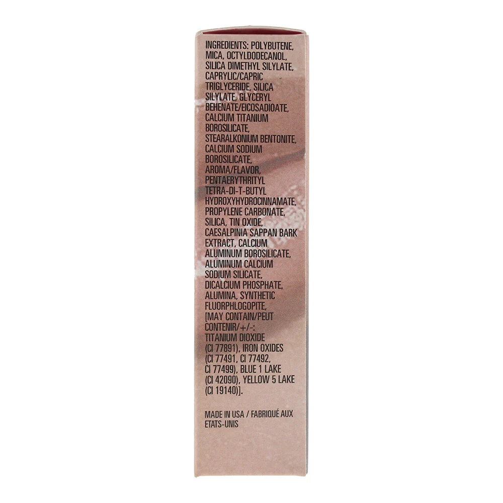 Kylie Jenner Kylie High Gloss 322 My Moon & Star Lipstick Gloss - Image 2