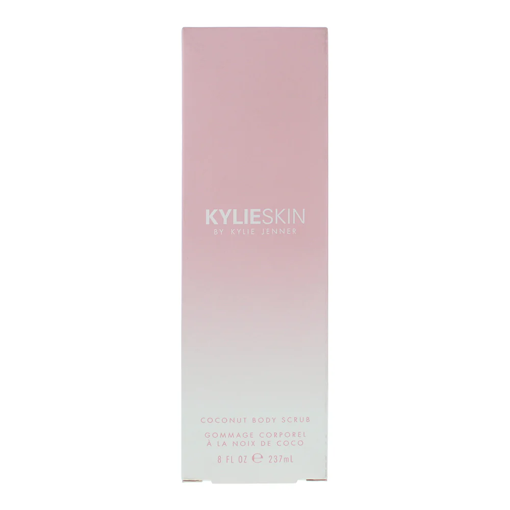 Kylie Jenner Kylie Skin Coconut Body Scrub 237ml - Image 4
