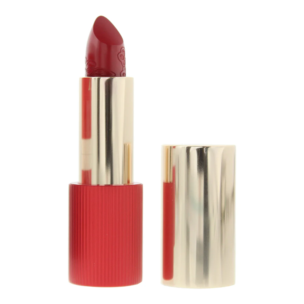 La Perla Matte Silk 106 Venetian Red Lipstick 3.5g - Image 3