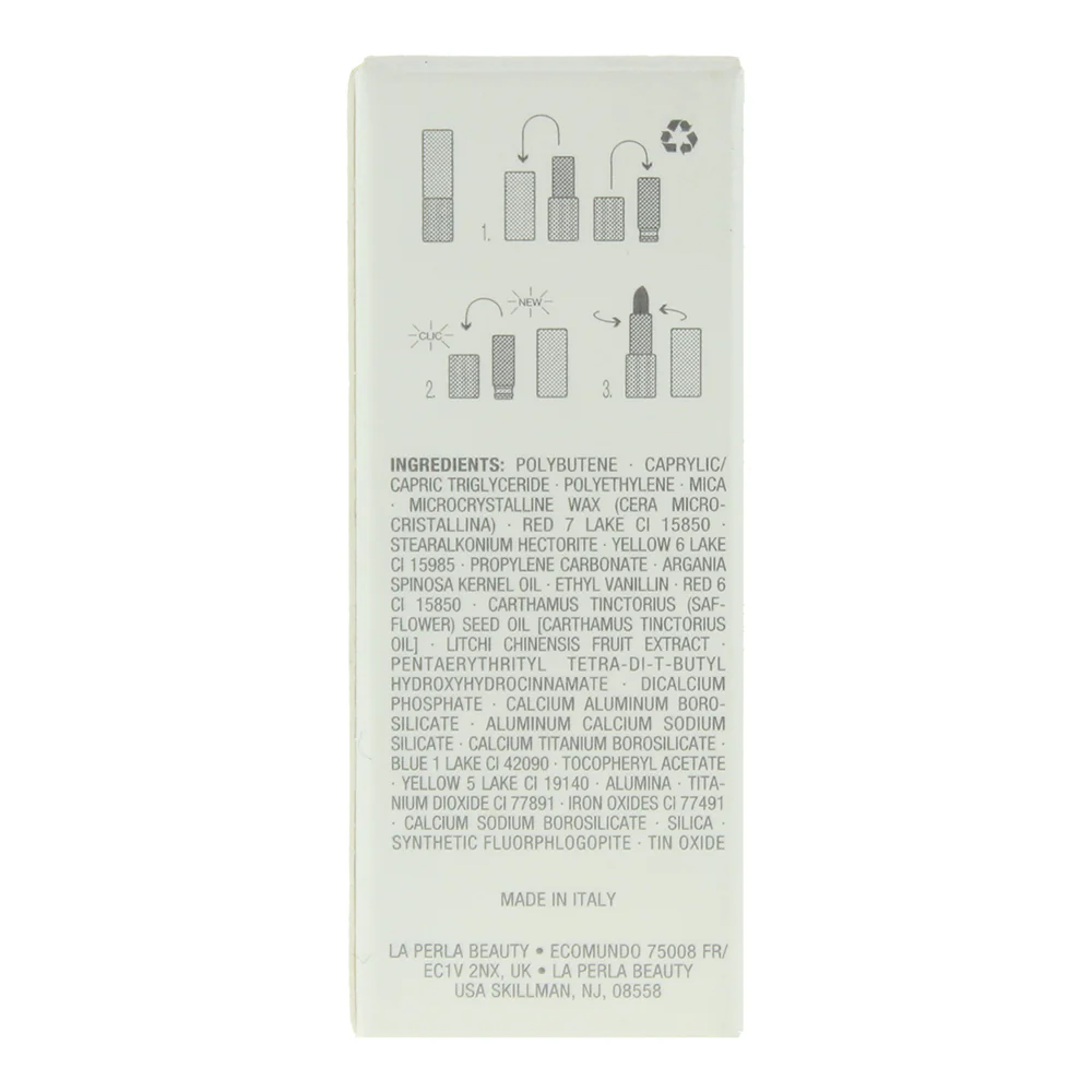 La Perla Refill 201 Bitten Lips Lip Balm 3.5g - Image 2