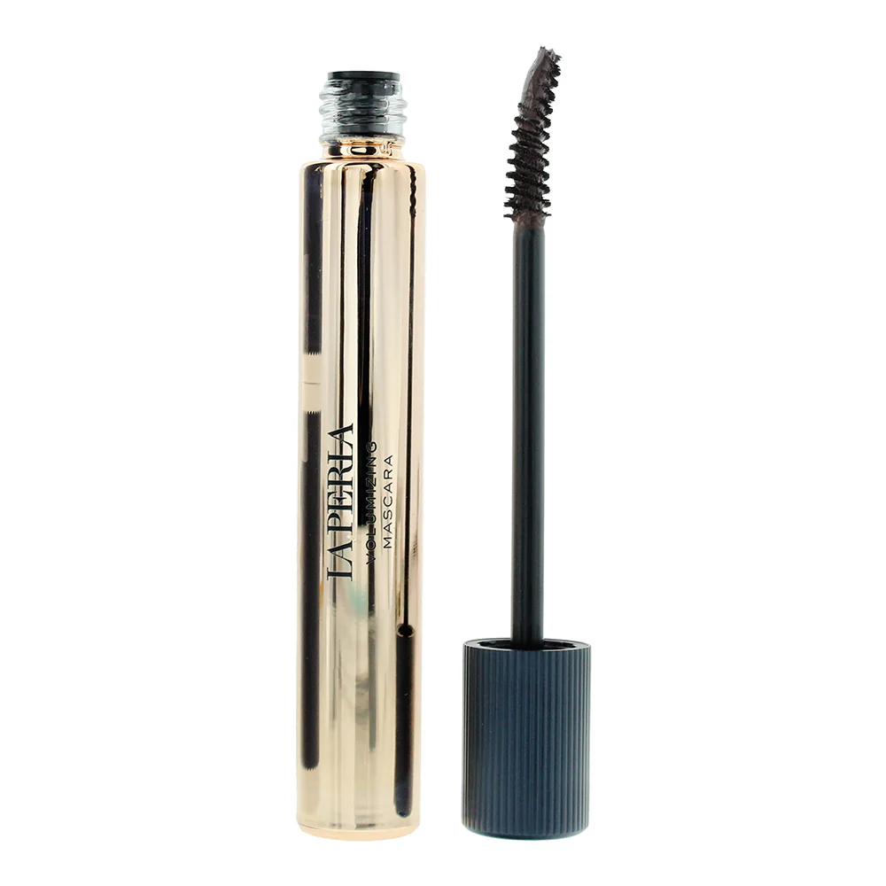 La Perla Volumizing 102 Rich Brown Mascara 7.2ml - Image 3