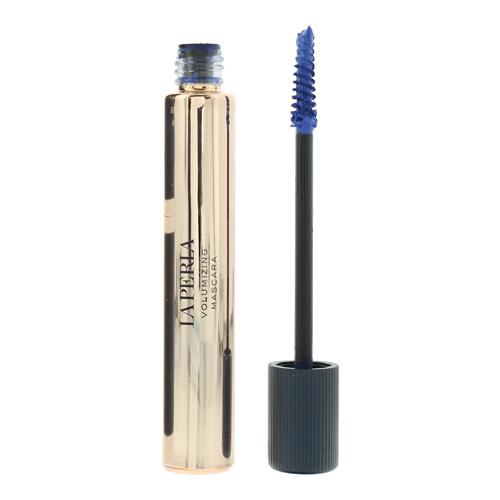La Perla Volumizing 103 Bright Blue Mascara 7.2ml - Image 3
