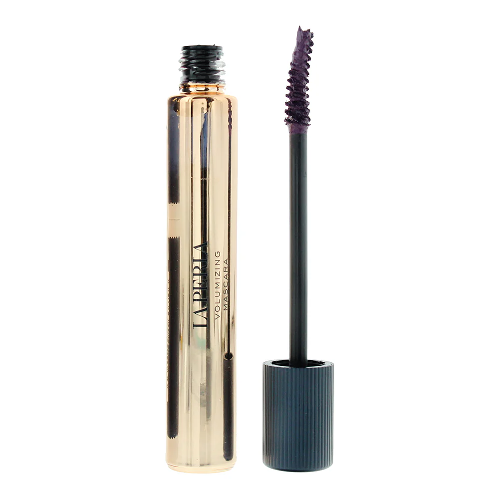 La Perla Volumizing 104 Dark Violet Mascara 7.2ml - Image 3