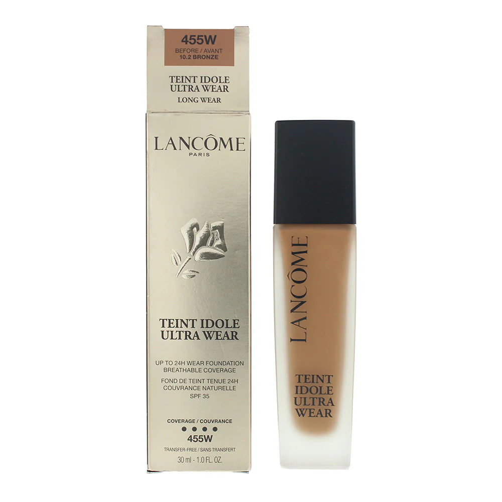 Lancome Teint Idole Ultra Wear 455W Foundation 30ml