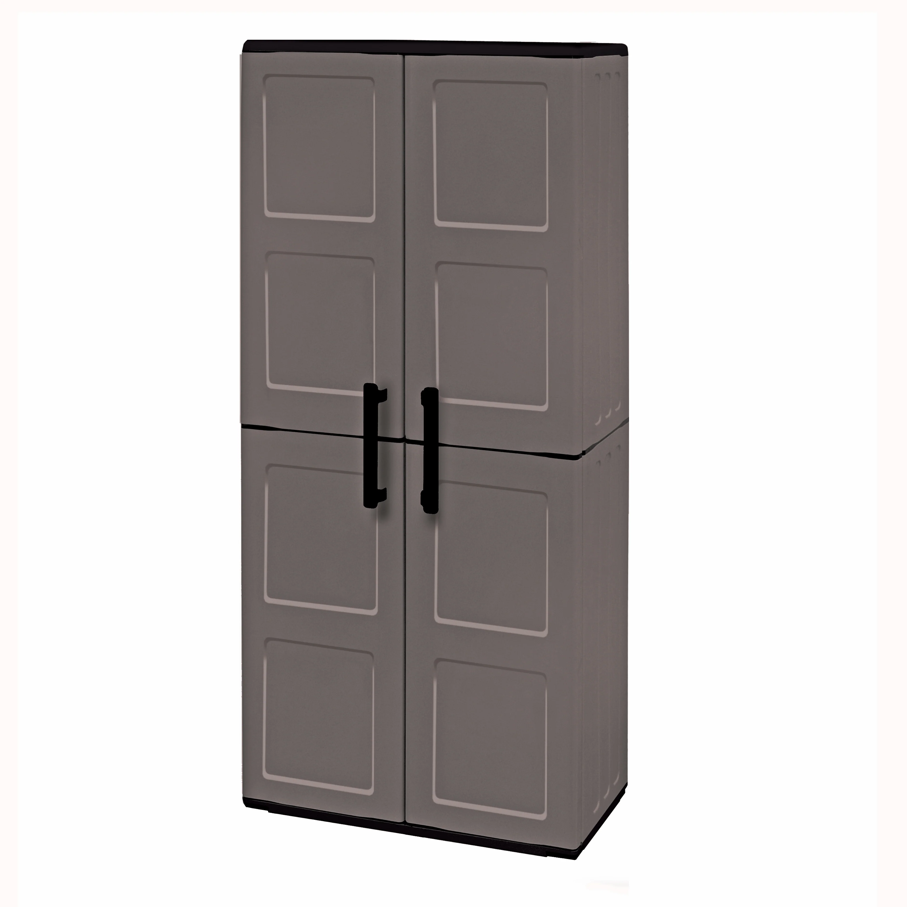 Large Storage Cupboard With Shelves