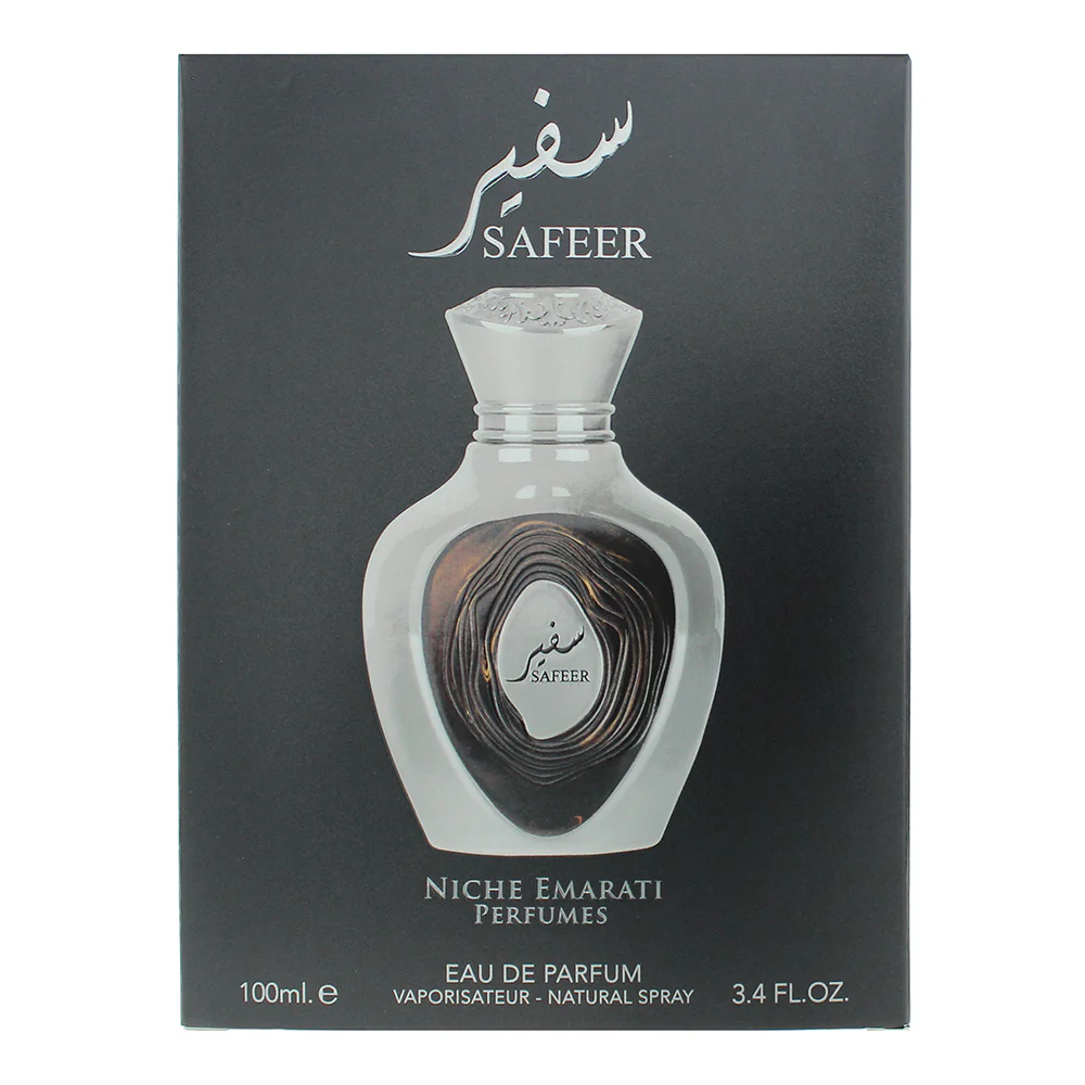Lattafa Al Noble Safeer Eau De Parfum 100ml - Image 3