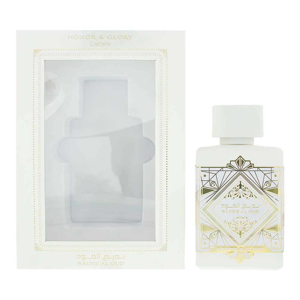 Lattafa Bade'e Al Oud Honor Glory Eau De Parfum 100ml