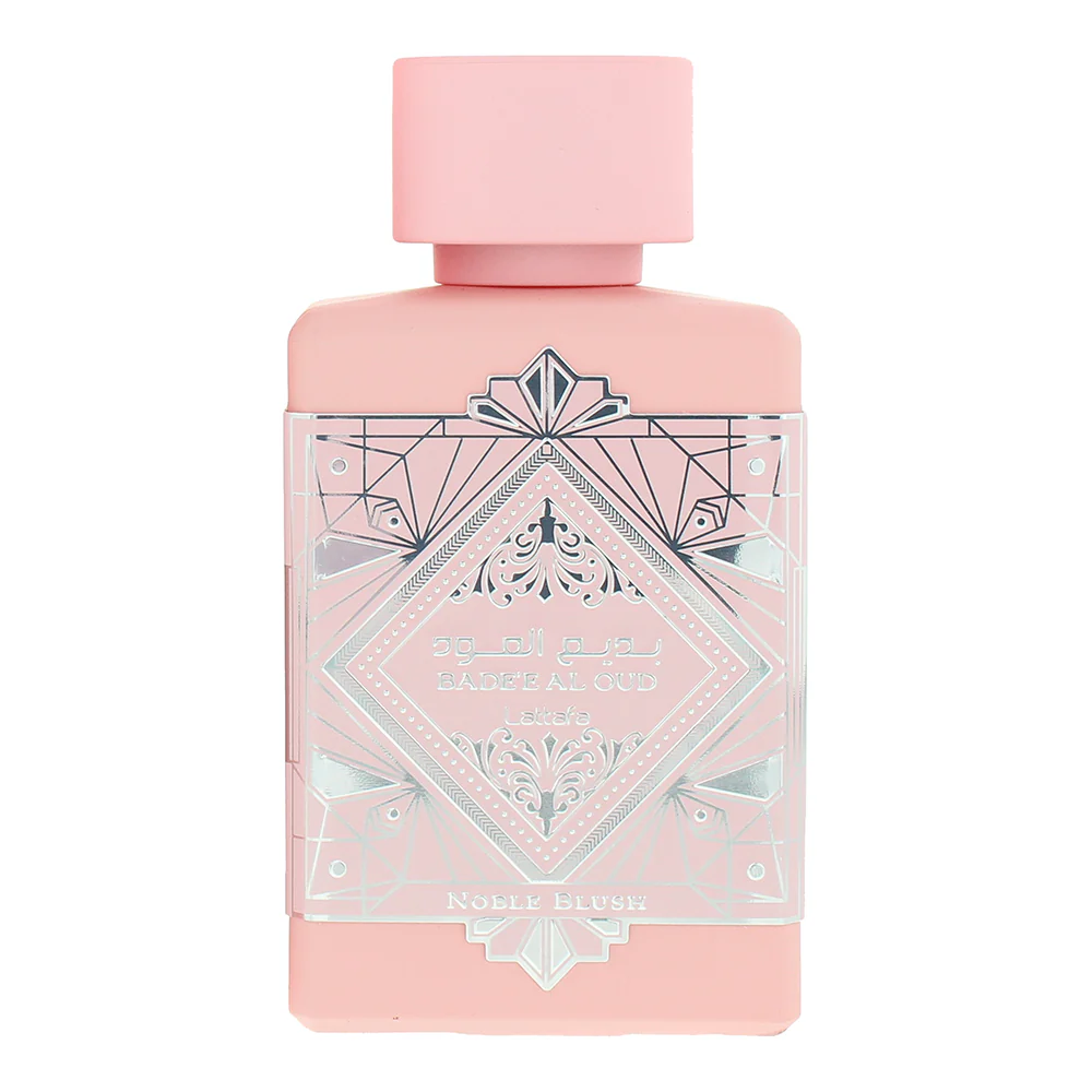 Lattafa Bade'e Al Oud Noble Blush Eau De Parfum 100ml - Image 2