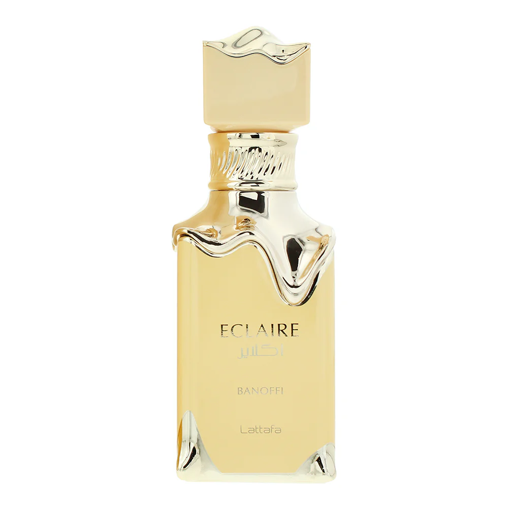Lattafa Eclaire Banoffi Eau De Parfum 100ml - Image 2