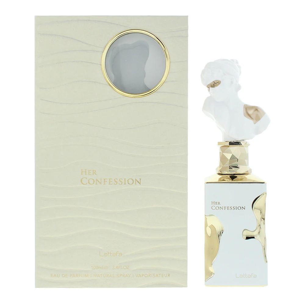 Lattafa Her Confession Eau De Parfum 100ml