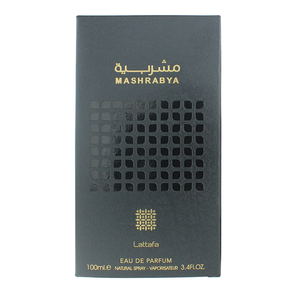 Lattafa Mashrabya Eau de Parfum 100ml - Image 3